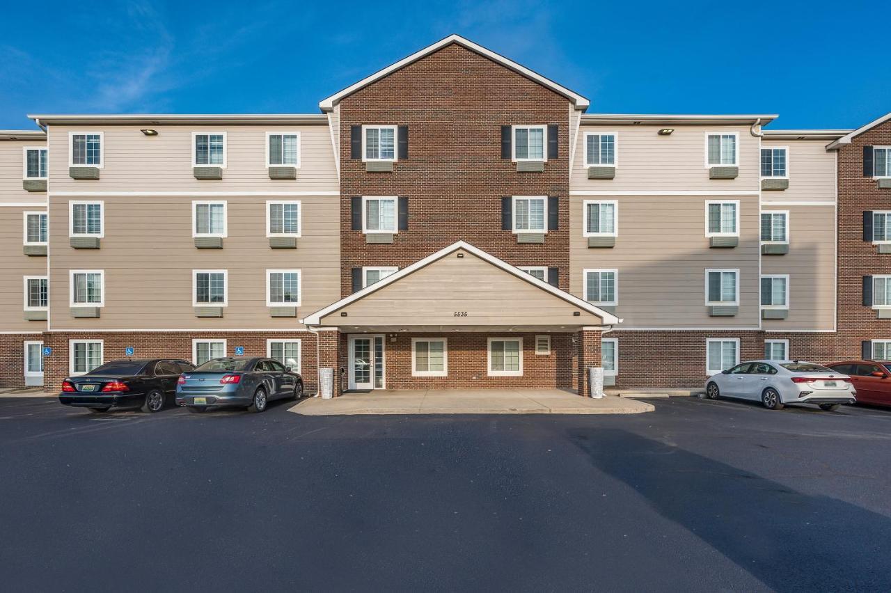 Extended Stay America Select Suites - Jacksonville - North Luaran gambar