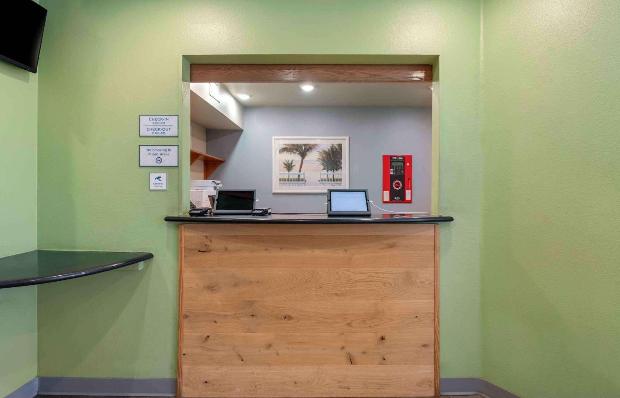 Extended Stay America Select Suites - Jacksonville - North Luaran gambar