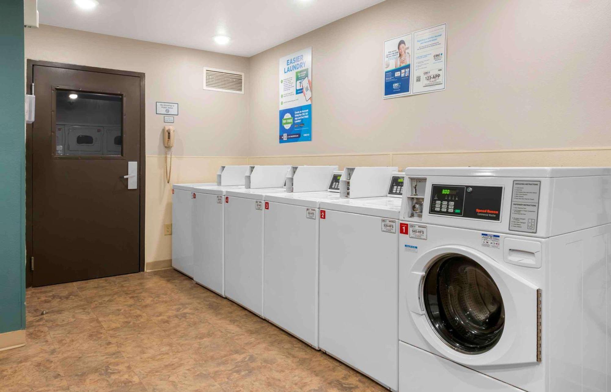 Extended Stay America Select Suites - Jacksonville - North Luaran gambar