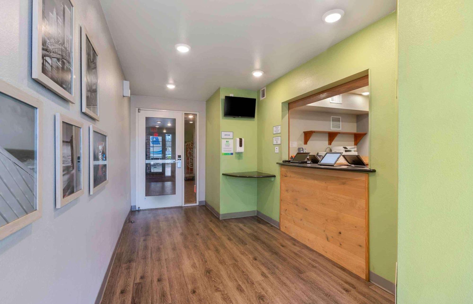 Extended Stay America Select Suites - Jacksonville - North Luaran gambar