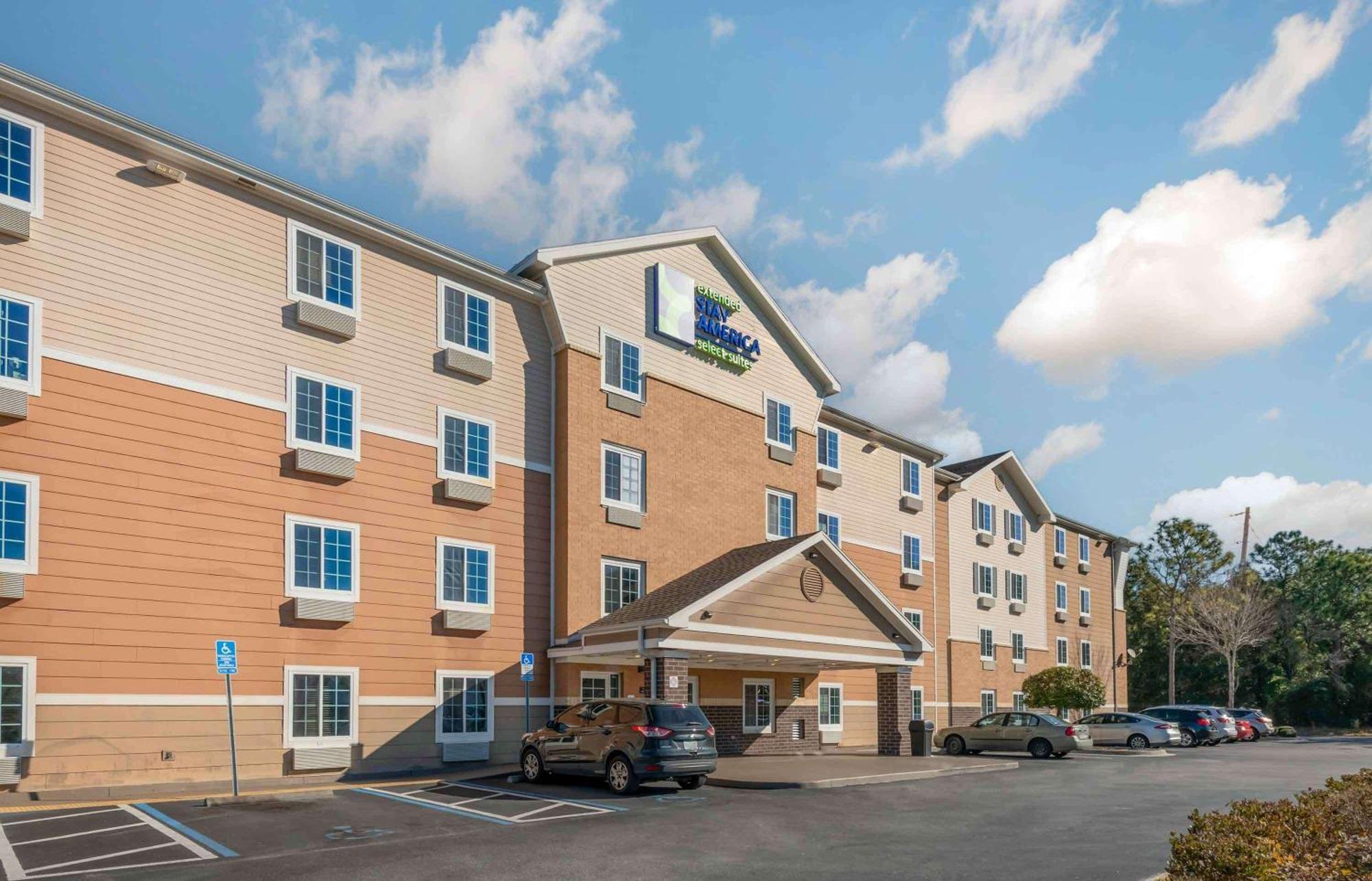 Extended Stay America Select Suites - Jacksonville - North Luaran gambar