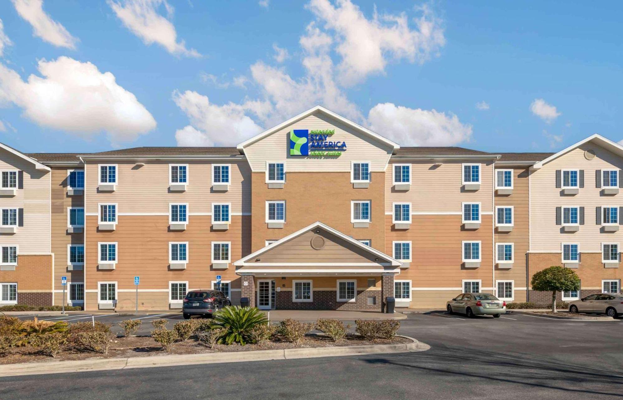 Extended Stay America Select Suites - Jacksonville - North Luaran gambar