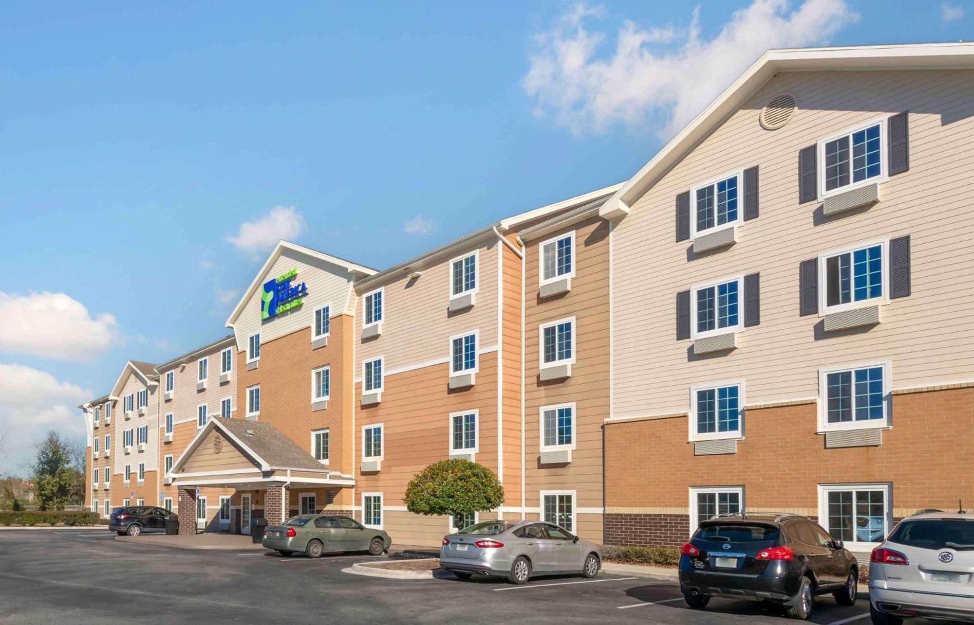 Extended Stay America Select Suites - Jacksonville - North Luaran gambar